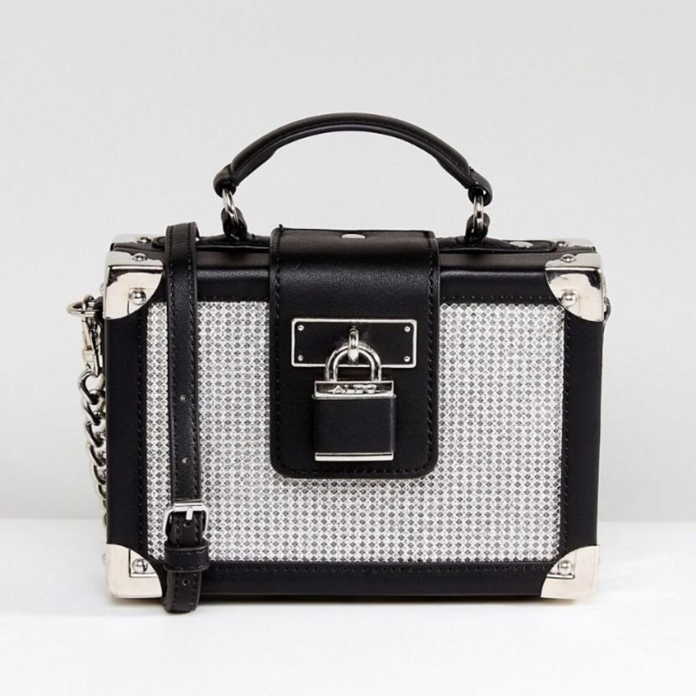 ALDO Mini Box Bag